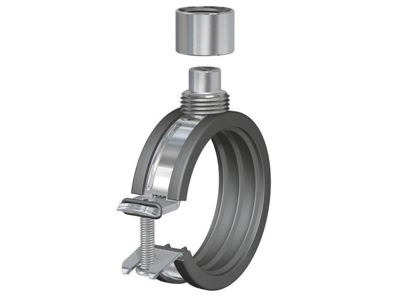Flamco Universal clips 1/2-8/10 x 15 - 18 mm