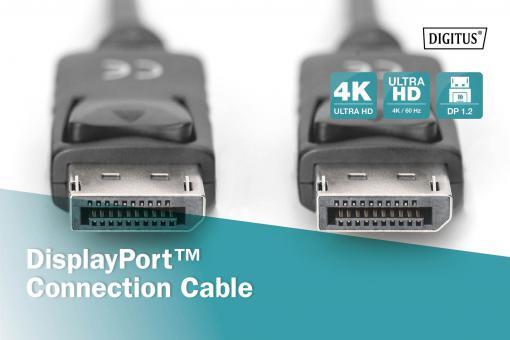 DIGITUS DisplayPort-Anschlusskabel 3m