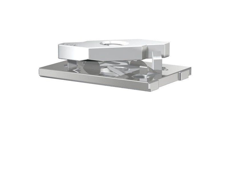 Flamco Rail support nut clickfit m 8