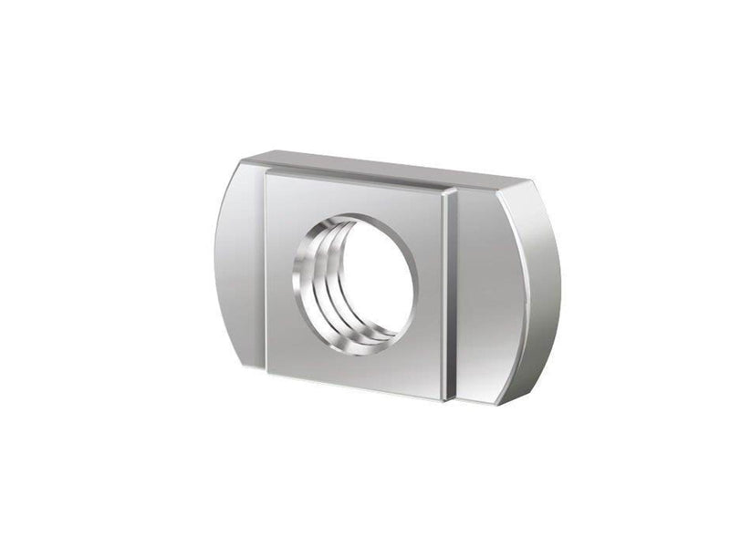 Flamco Rail support nuts m  8 s