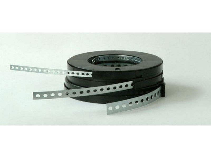 Flamco Builders band galvanised 17 x 0.8mm 10m