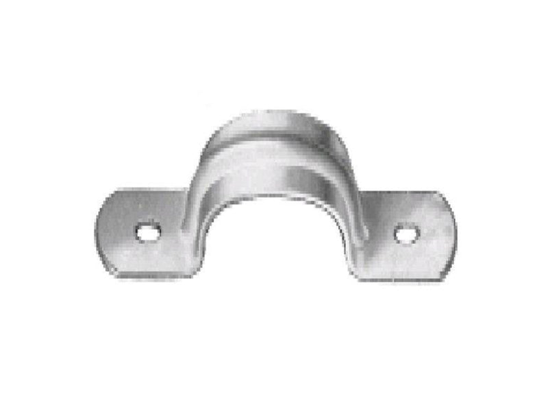 Unite Pipe clip half - round 61.0mm 2