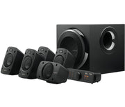 Logitech Z-906 5.1-Surround-Sound-Lautsprechersystem