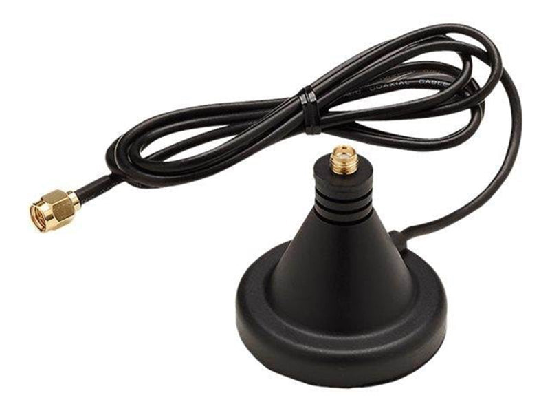 Digi Antenna Base - SMA Magnetic RG174 1 meter cable