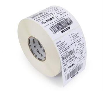 Zebra Z-Select 2000D 190 Tag - Thermodirekt Papier-Etiketten 32 x 57 mm- 12er Pack