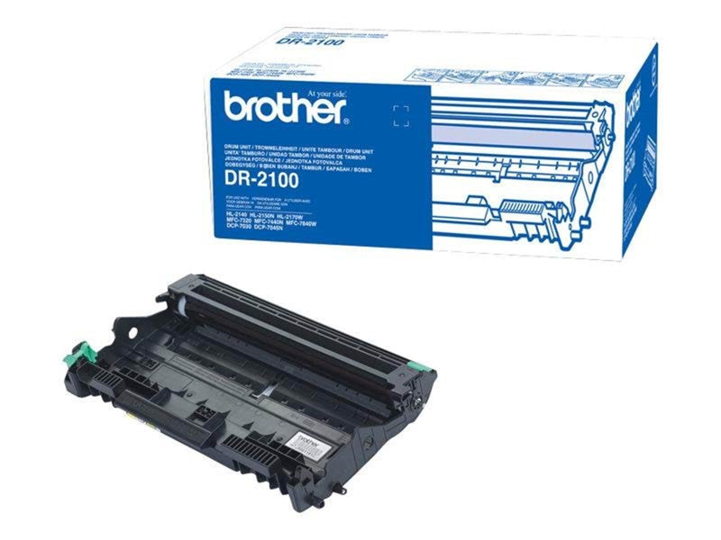 Brother DR-2100 Drum Black - Trommelkit
