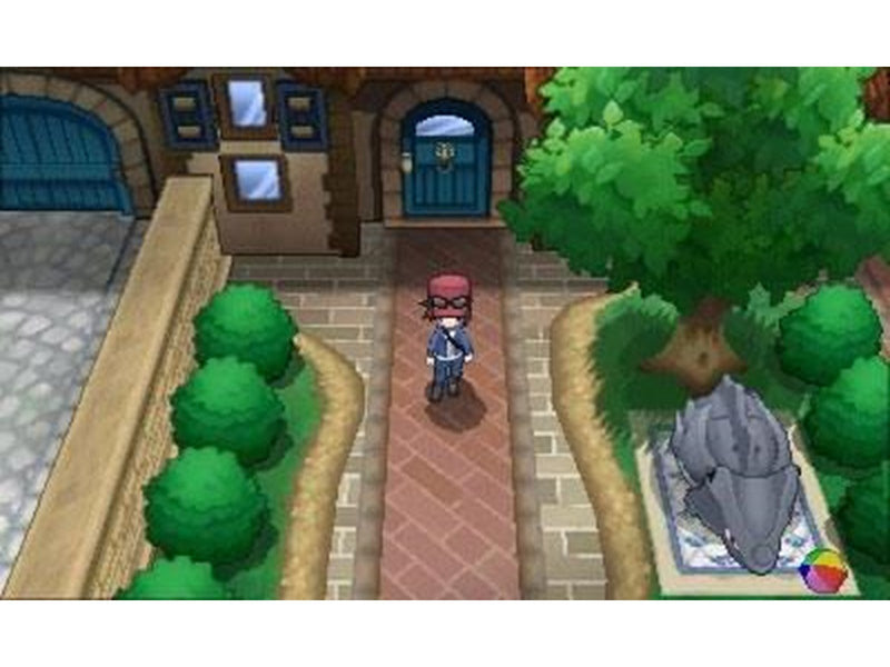Pokémon X - Nintendo 3DS - RPG - PEGI 3