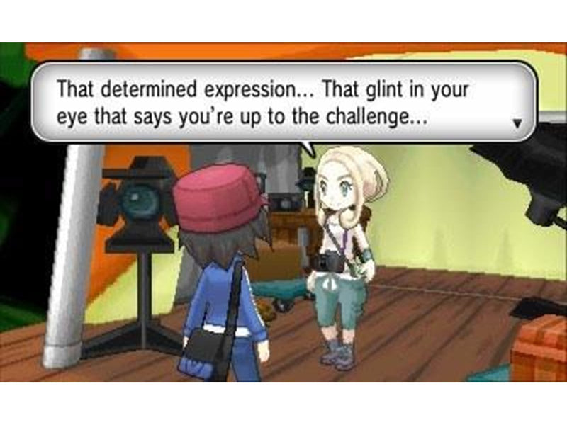 Pokémon X - Nintendo 3DS - RPG - PEGI 3