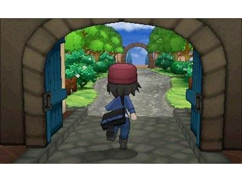 Pokémon X - Nintendo 3DS - RPG - PEGI 3
