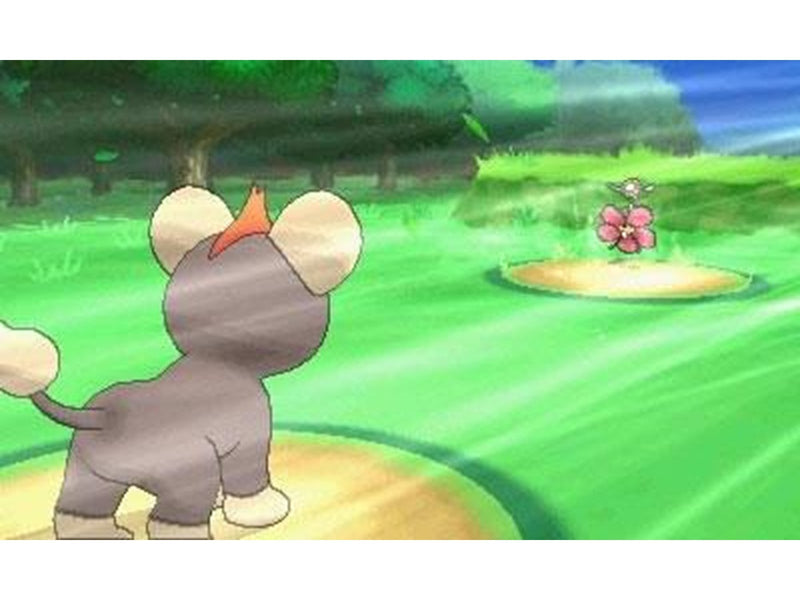 Pokémon X - Nintendo 3DS - RPG - PEGI 3