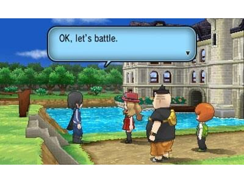 Pokémon X - Nintendo 3DS - RPG - PEGI 3