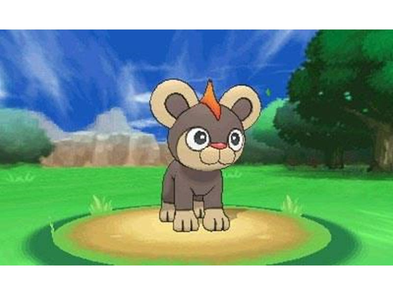 Pokémon X - Nintendo 3DS - RPG - PEGI 3