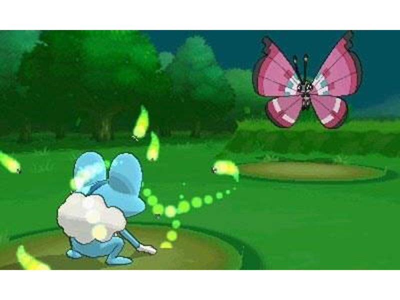 Pokémon X - Nintendo 3DS - RPG - PEGI 3