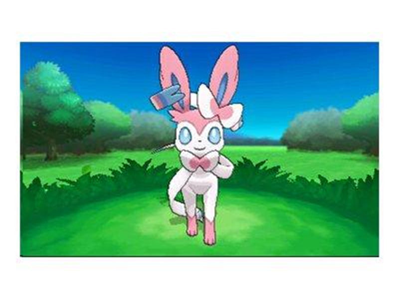 Pokémon X - Nintendo 3DS - RPG - PEGI 3