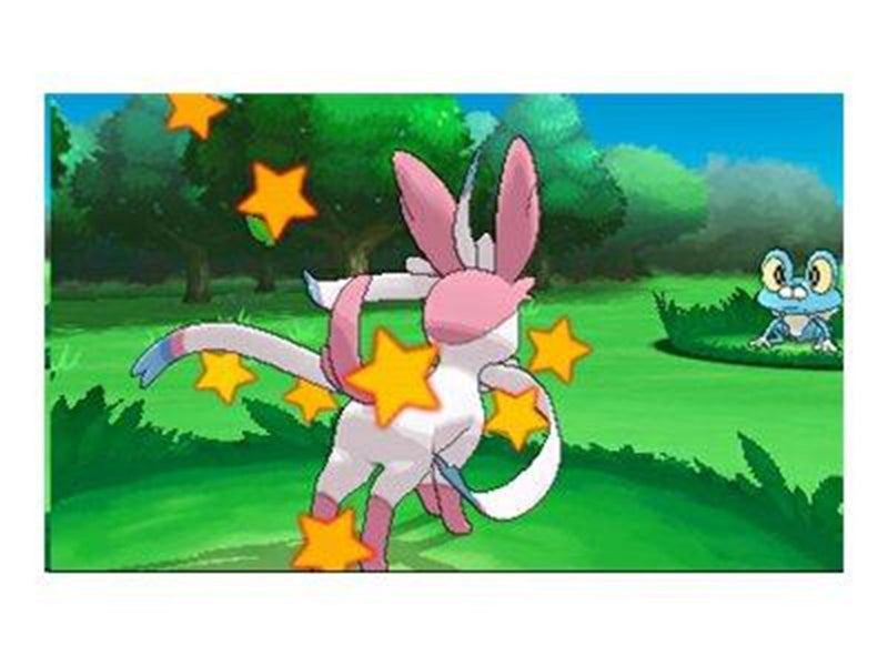 Pokémon X - Nintendo 3DS - RPG - PEGI 3