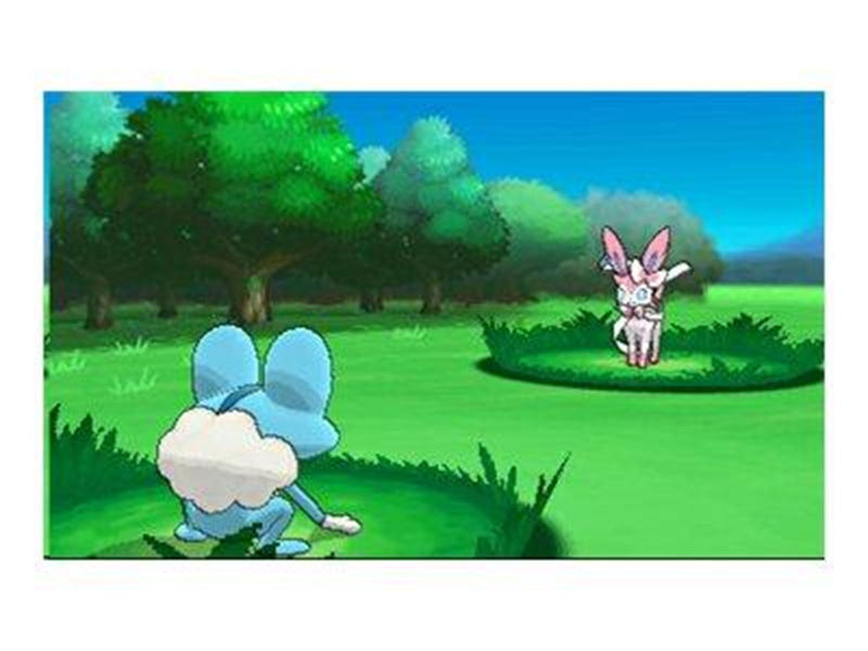 Pokémon X - Nintendo 3DS - RPG - PEGI 3