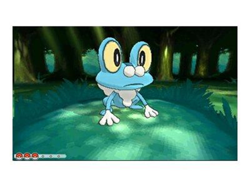 Pokémon X - Nintendo 3DS - RPG - PEGI 3