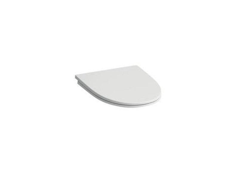 LAUFEN kompas toiletseat soft close white