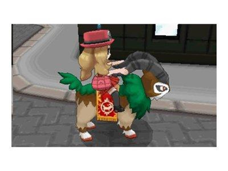 Pokémon X - Nintendo 3DS - RPG - PEGI 3
