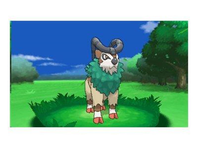 Pokémon X - Nintendo 3DS - RPG - PEGI 3