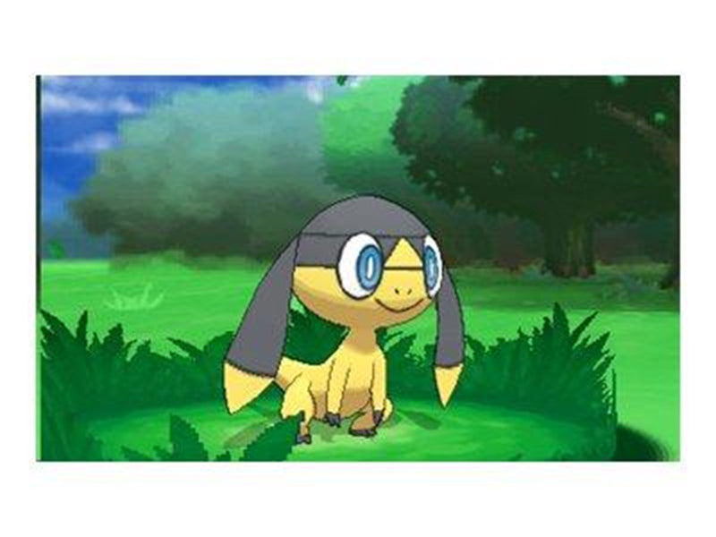Pokémon X - Nintendo 3DS - RPG - PEGI 3