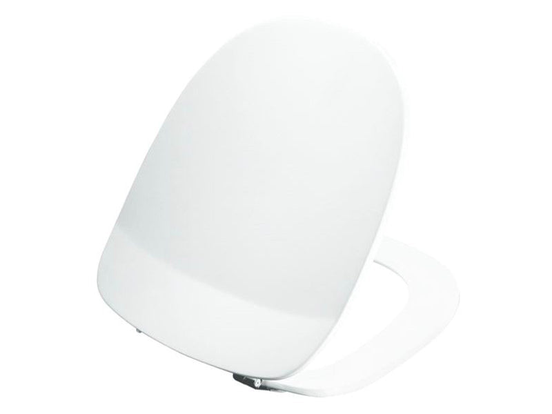 Pressalit aqua toiletseat white