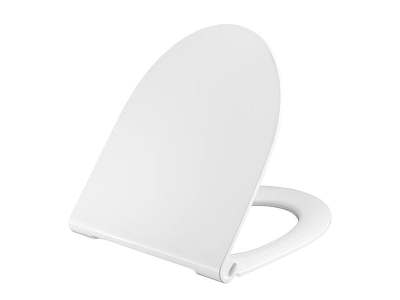 Pressalit spira toiletseat white sc and lo topmounted