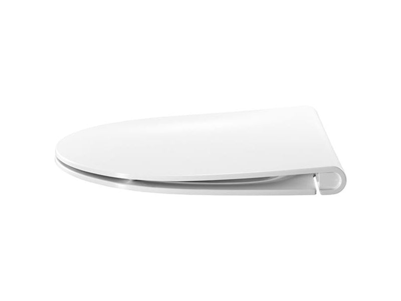 Pressalit spira toiletseat white sc and lo topmounted