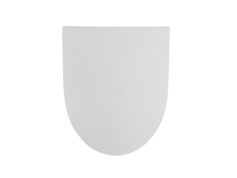 Pressalit spira toiletseat white sc and lo topmounted