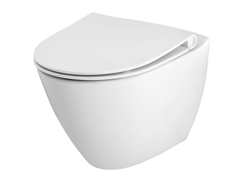 Pressalit spira toiletseat white sc and lo topmounted