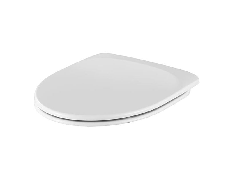 Pressalit 974 toiletseat white with firm fittings