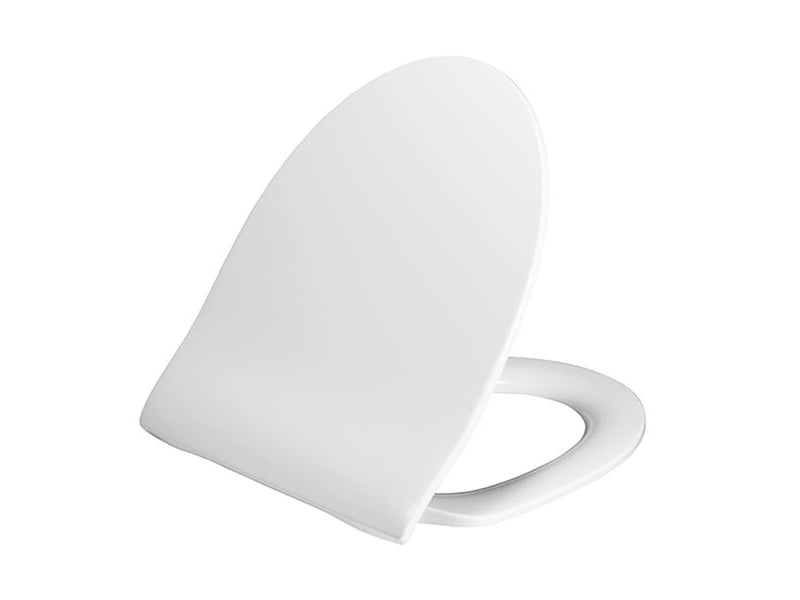 Pressalit 956 toiletseat white with soft close