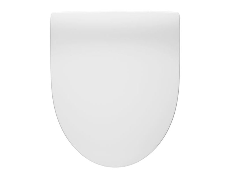 Pressalit 956 toiletseat white with soft close