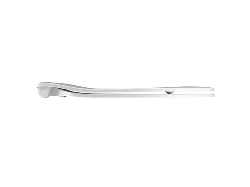 Pressalit 956 toiletseat white with soft close