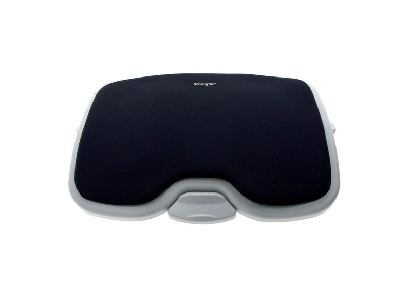 Kensington SoleMate™ Comfort-Fußstütze mit SmartFit®-System, schwarz