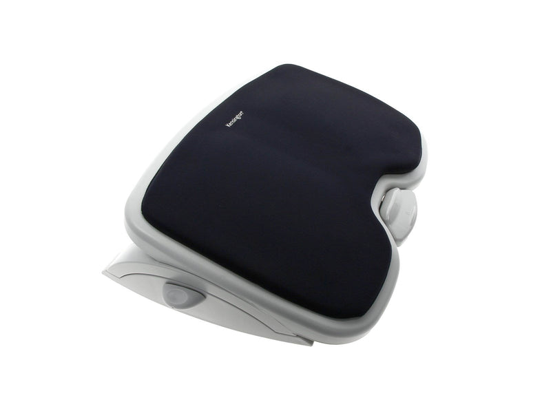 Kensington SoleMate™ Comfort-Fußstütze mit SmartFit®-System, schwarz