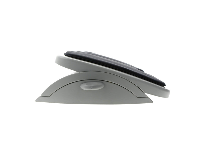 Kensington SoleMate™ Comfort-Fußstütze mit SmartFit®-System, schwarz