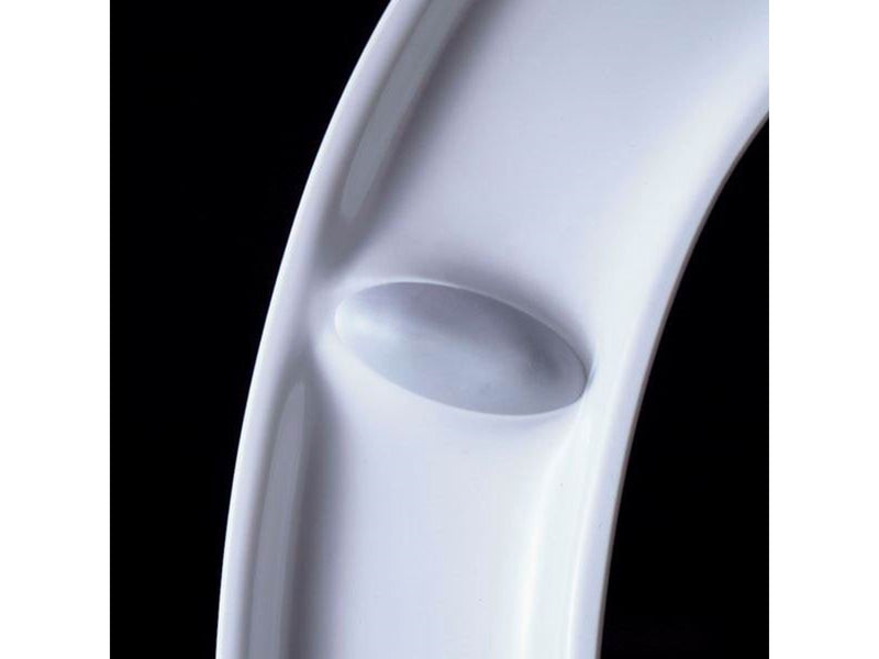 Pressalit t2 toiletseat white