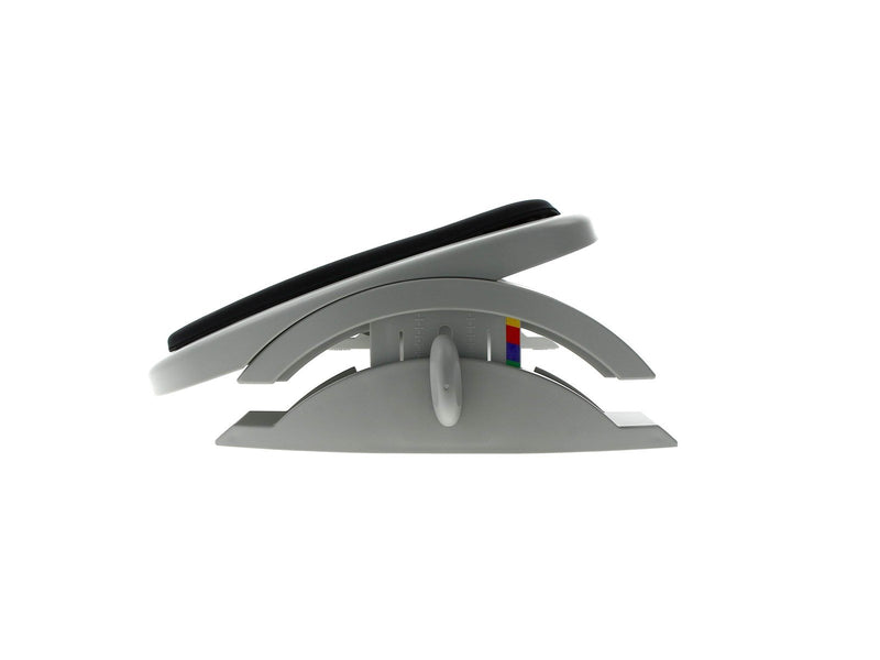 Kensington SoleMate™ Comfort-Fußstütze mit SmartFit®-System, schwarz
