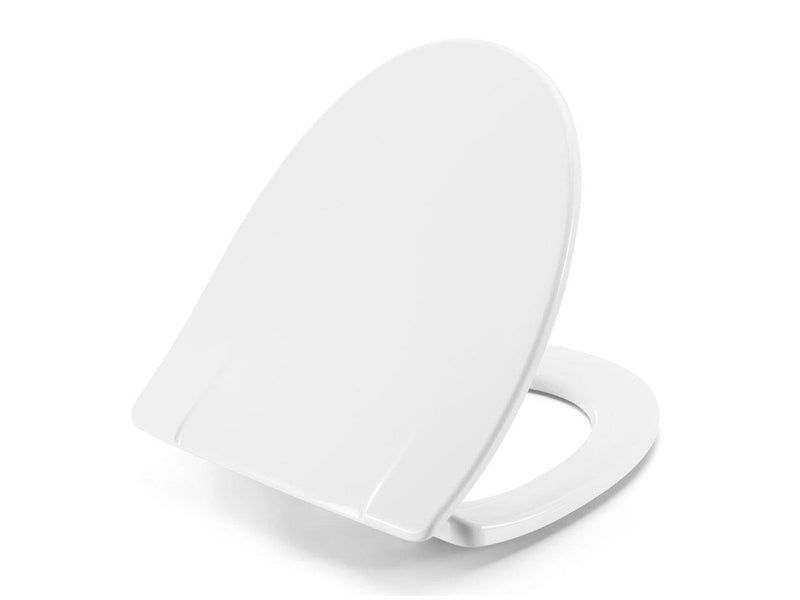 Pressalit sign toiletseat white