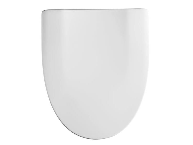 Pressalit sign toiletseat white
