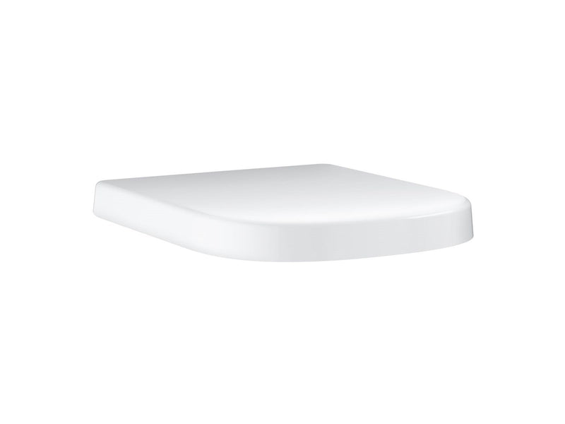 Grohe Euro Keramik, WC-Sitz mit Soft Close, alpinweiß