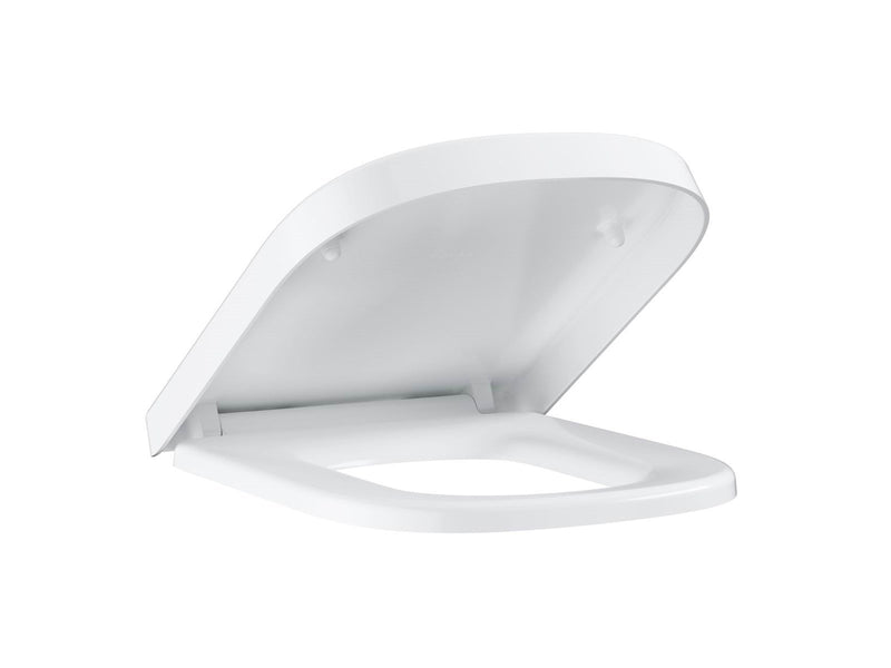 Grohe Euro Keramik, WC-Sitz mit Soft Close, alpinweiß