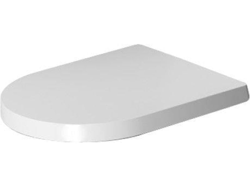 Duravit me by starck seat softclose white