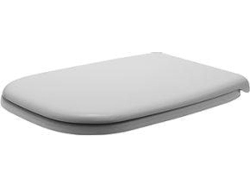 Duravit d-code seat white