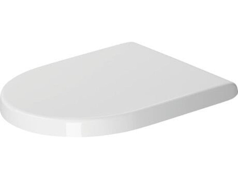 Duravit starck 3 seat with softclose