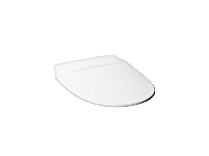 Gustavsberg Nordic 2002 toilet seat white