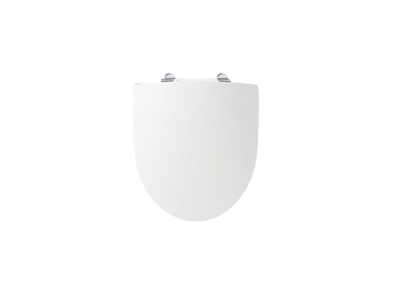 Ifö spira seat white with quick release and bracket
