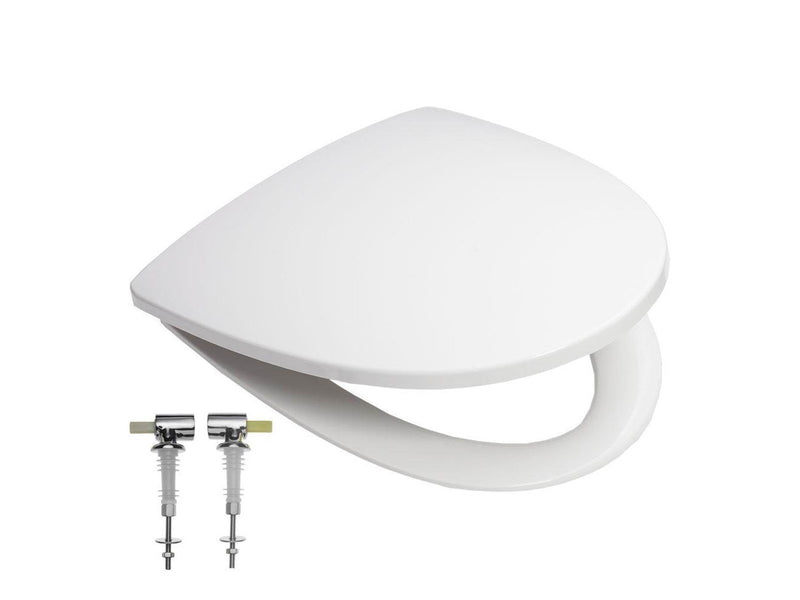 Ifö sign hard seat white with sc qr or