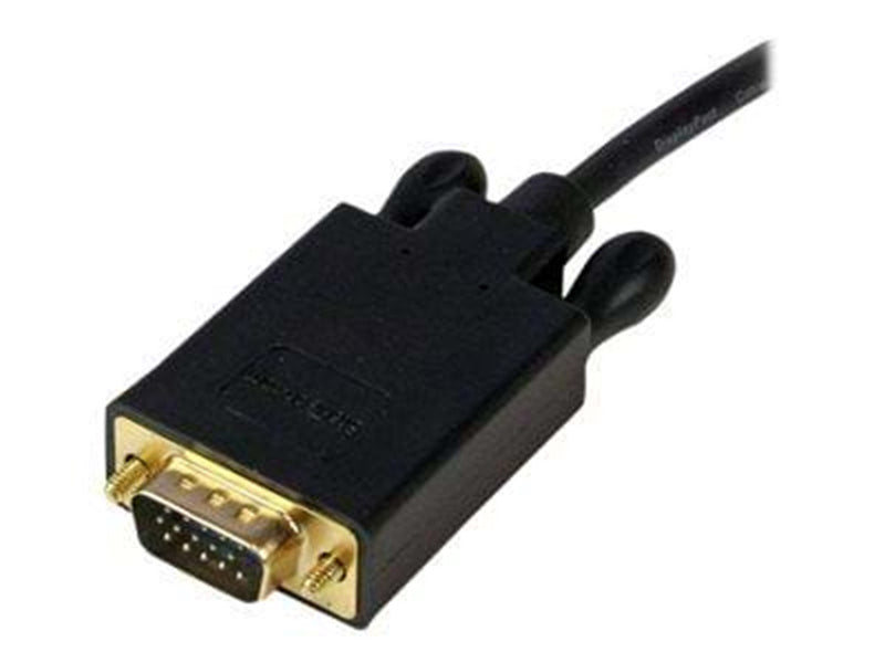 StarTech.com DisplayPort zu VGA Adapter Kabel DP zu VGA